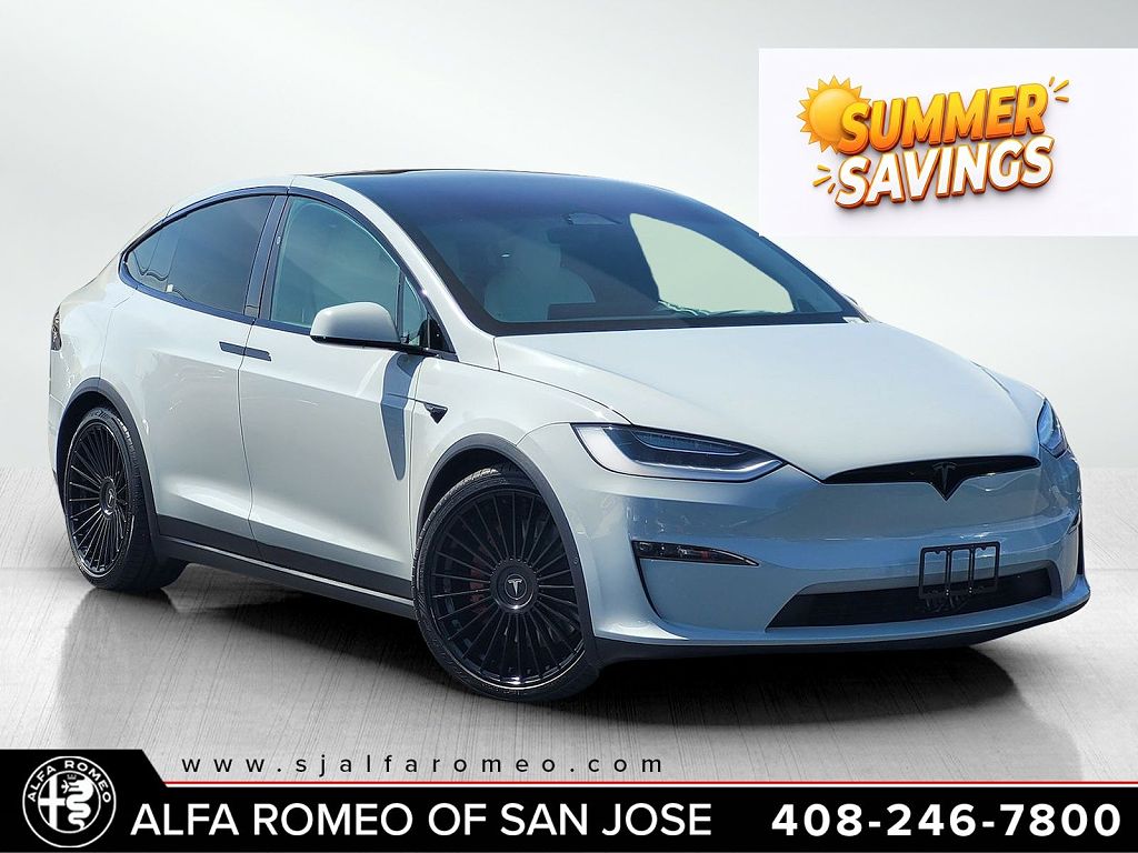 2023 Tesla Model X