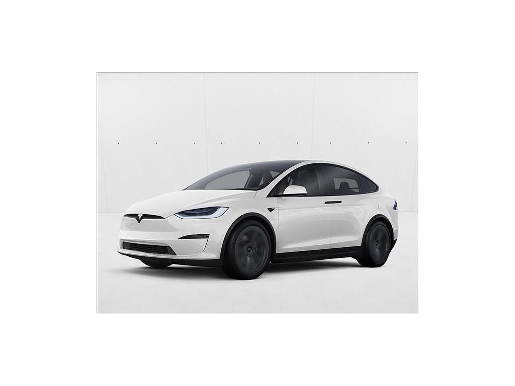 2024 Tesla Model X AWD