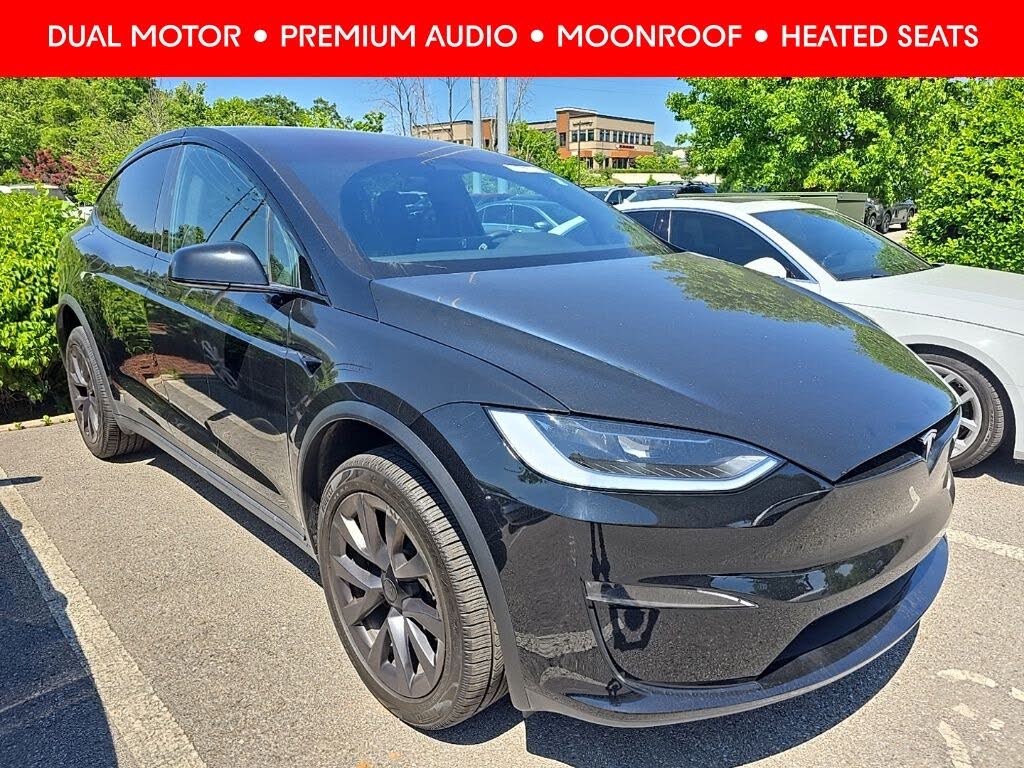 2024 Tesla Model X