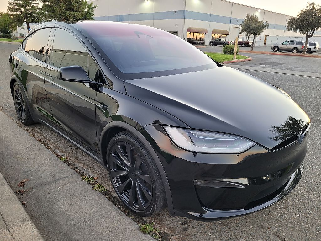 2022 Tesla Model X