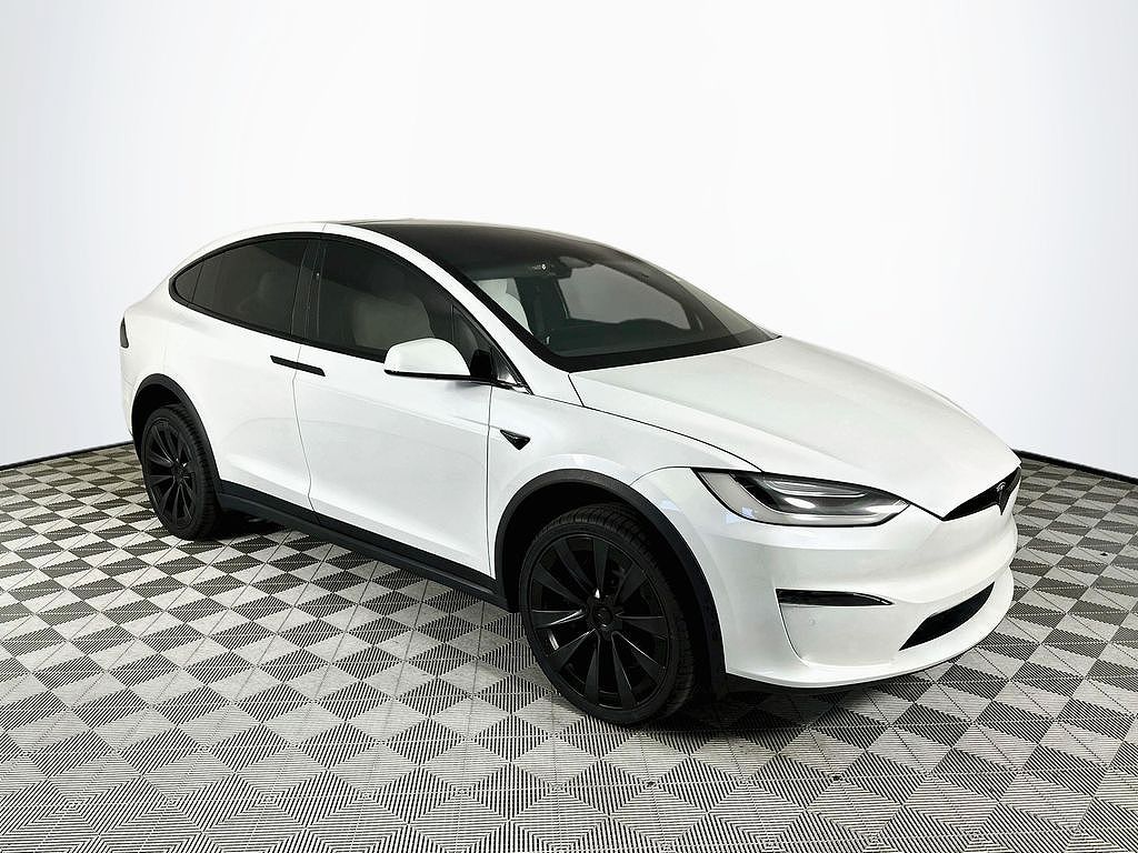 2022 Tesla Model X