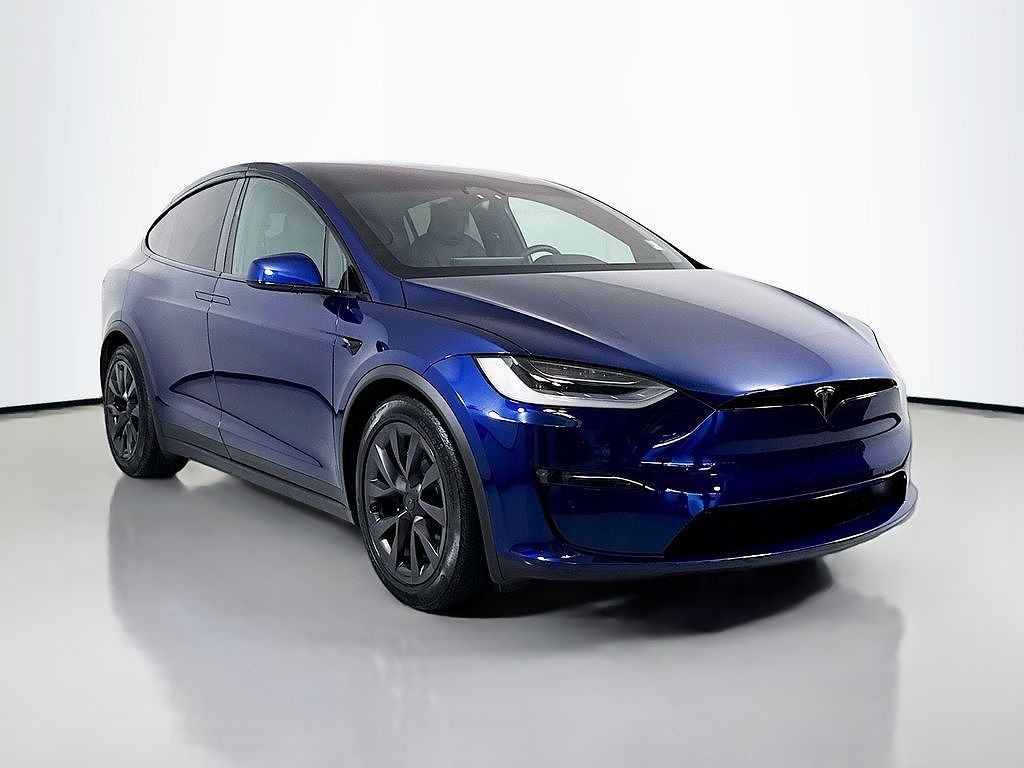 2023 Tesla Model X