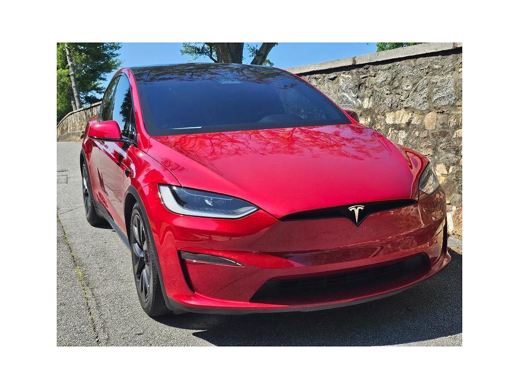 2023 Tesla Model X