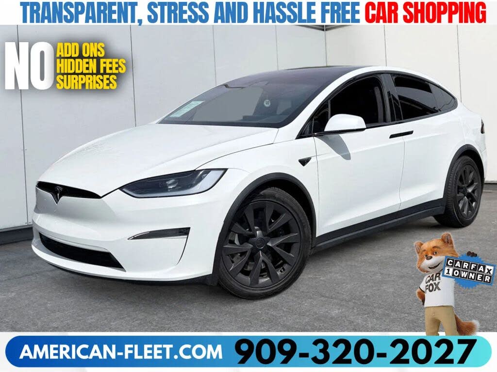 2024 Tesla Model X photo 1