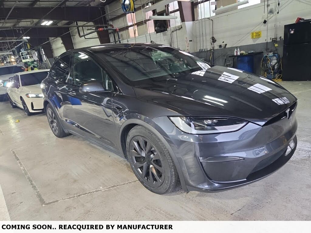 2024 Tesla Model X