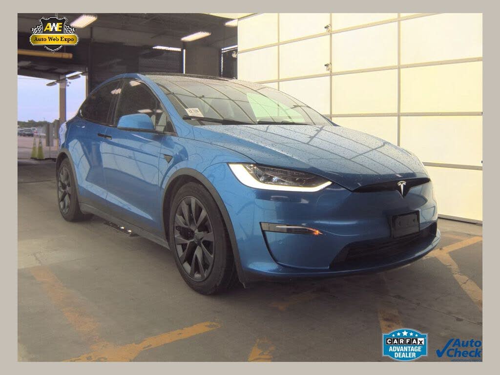 2022 Tesla Model X