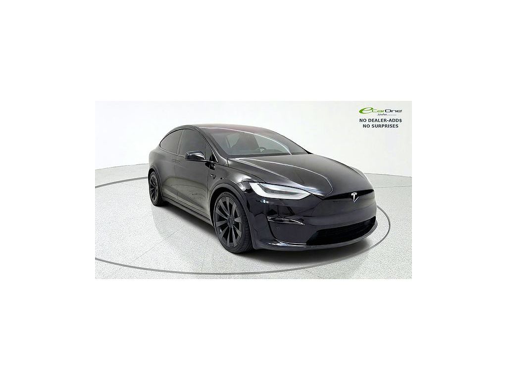 2023 Tesla Model X | AUTOPILOT | 5 SEAT INTR | YOKE STEERING WHL | 22" WHLS