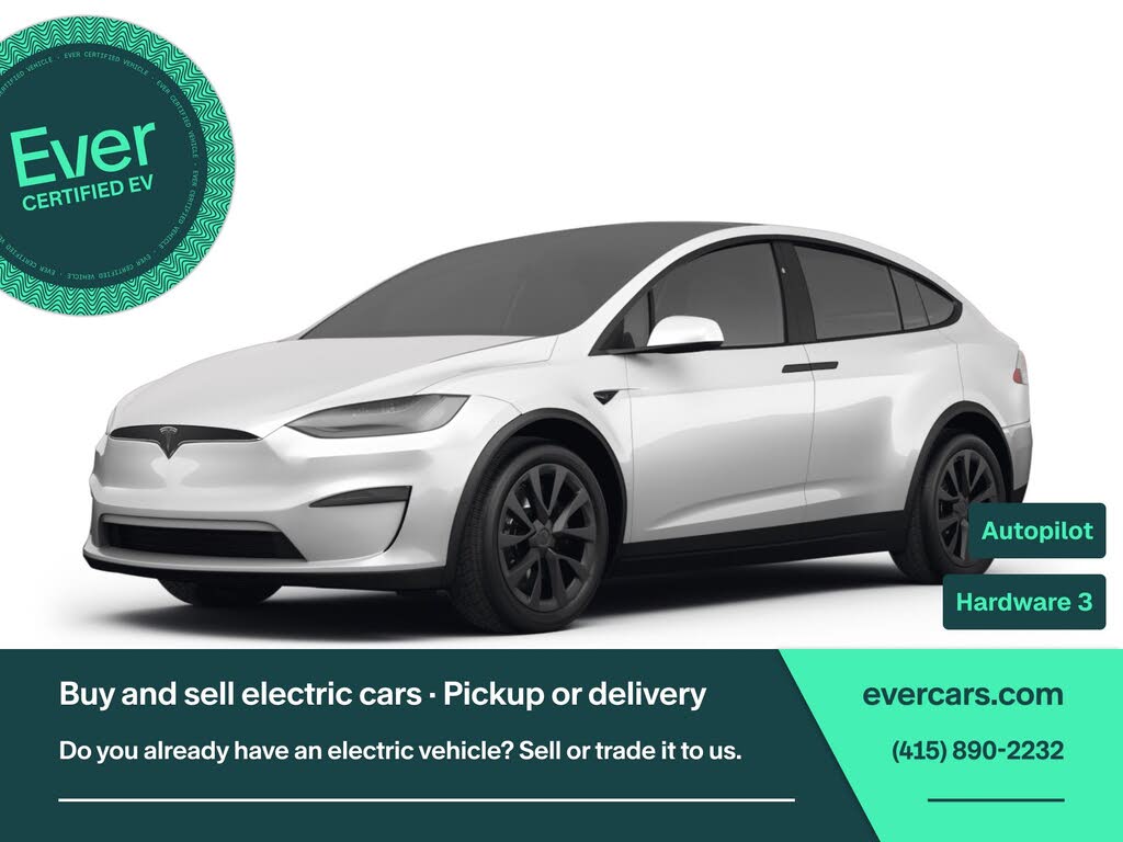 2023 Tesla Model X