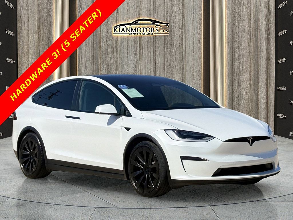 2023 Tesla Model X Standard Range