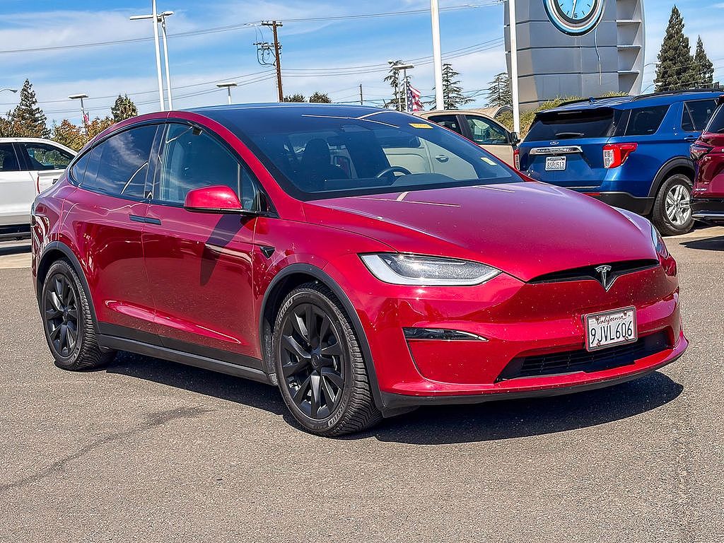 2023 Tesla Model X