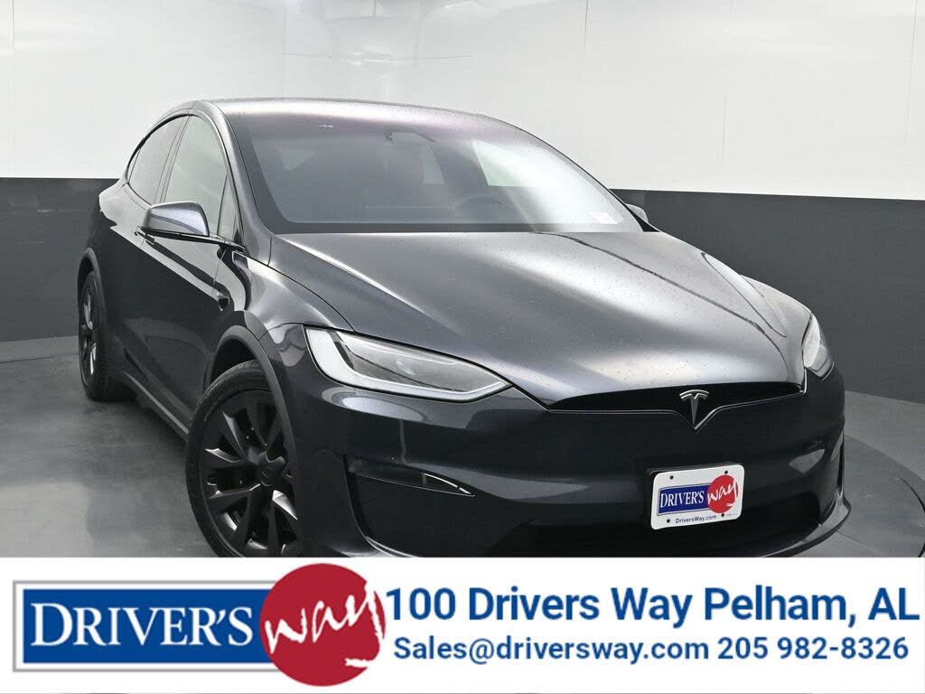 2024 Tesla Model X