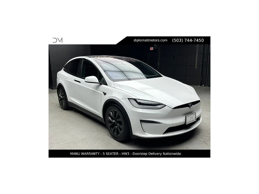 2022 Tesla Model X