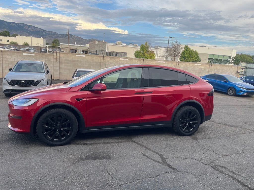 2023 Tesla Model X