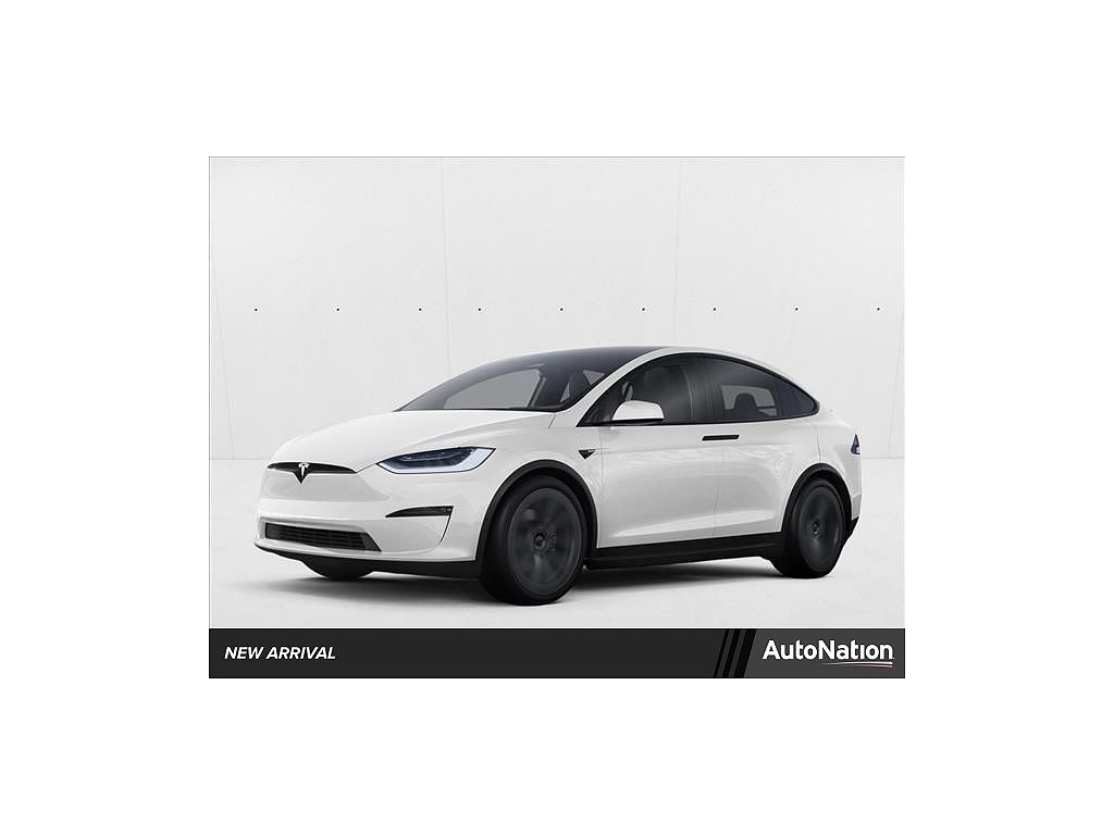 2023 Tesla Model X