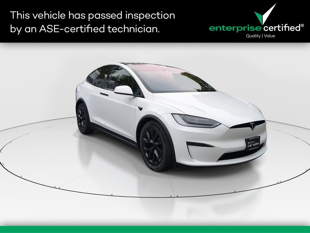 2023 Tesla Model X