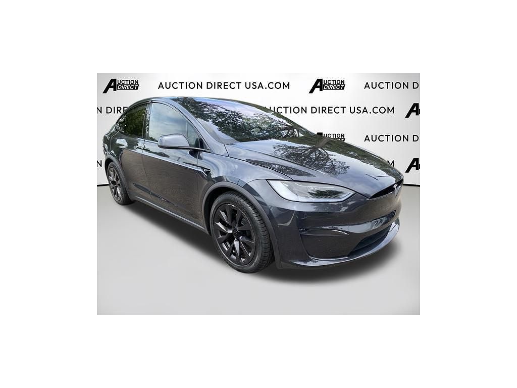 2024 Tesla Model X