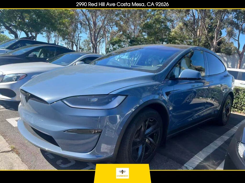2026 Tesla Model X photo 1