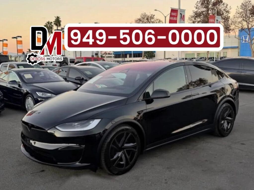 2026 Tesla Model X photo 1
