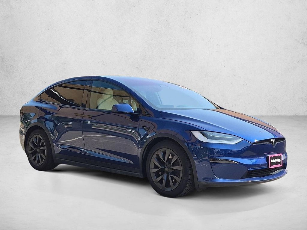 2022 Tesla Model X