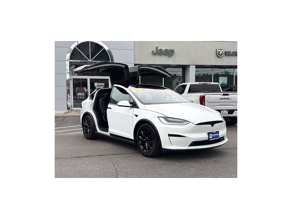 2022 Tesla Model X