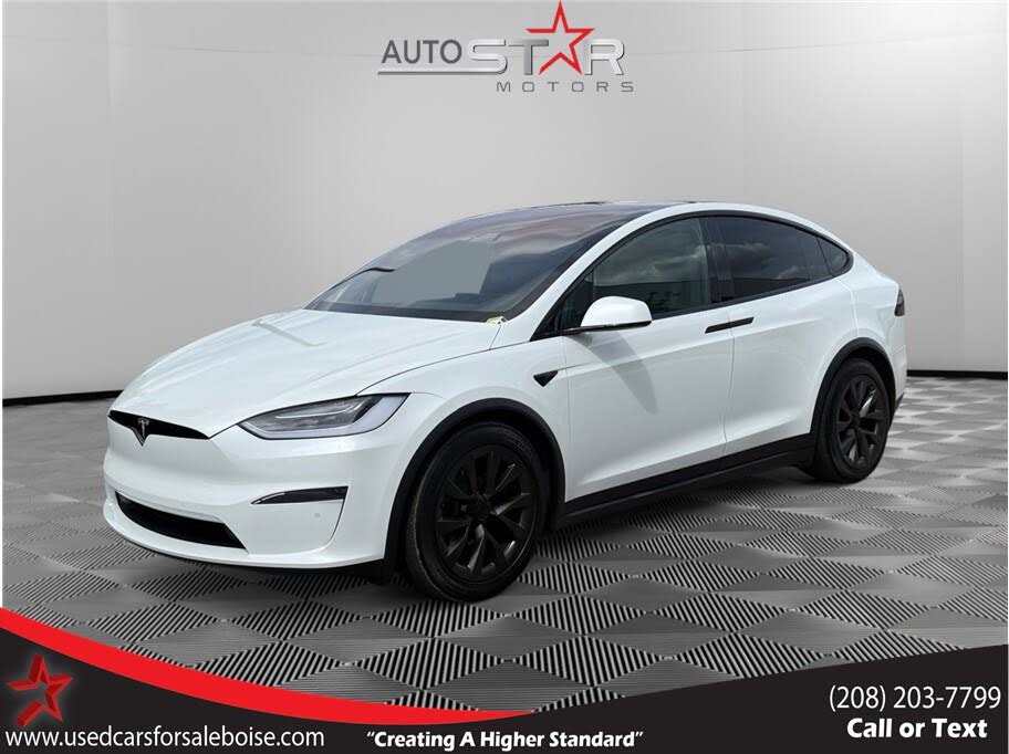 2022 Tesla Model X
