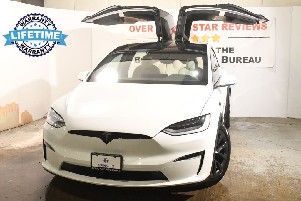 2022 Tesla Model X