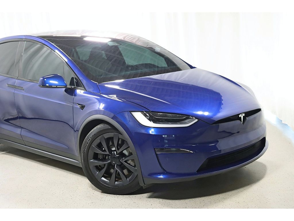 2023 Tesla Model X