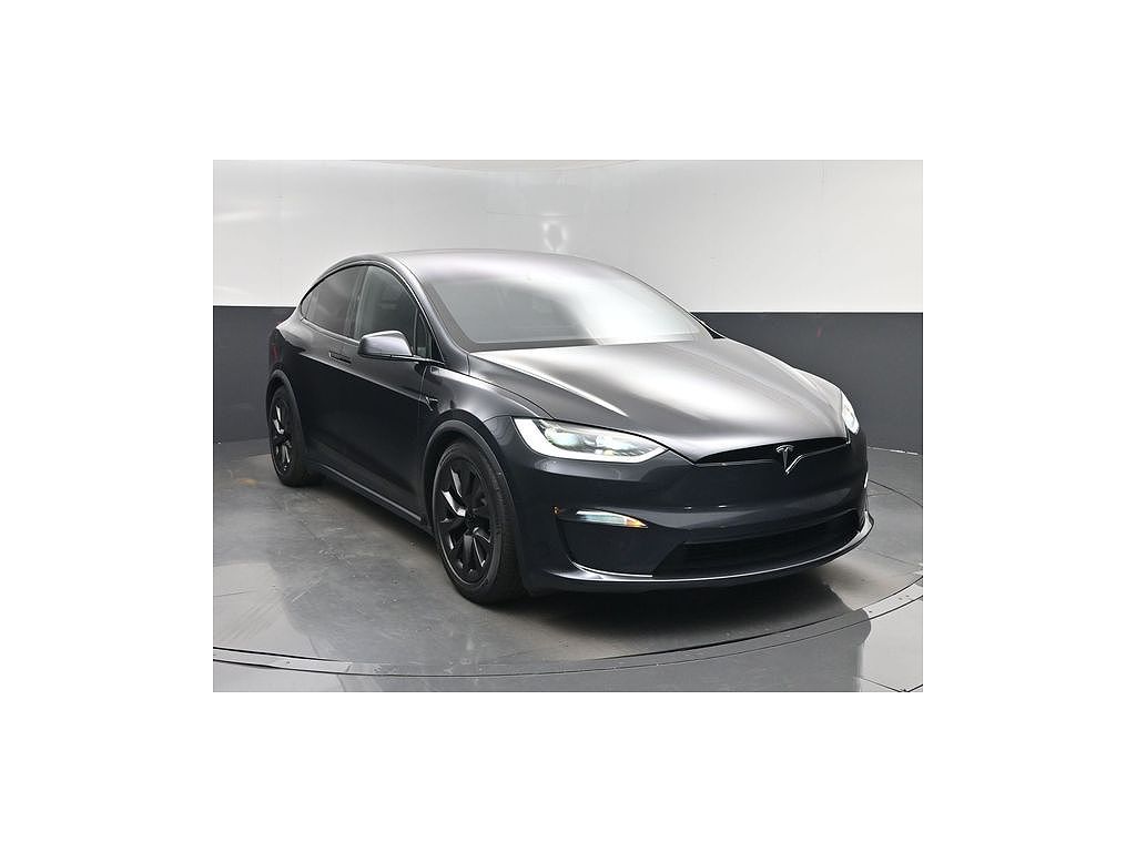 2024 Tesla Model X