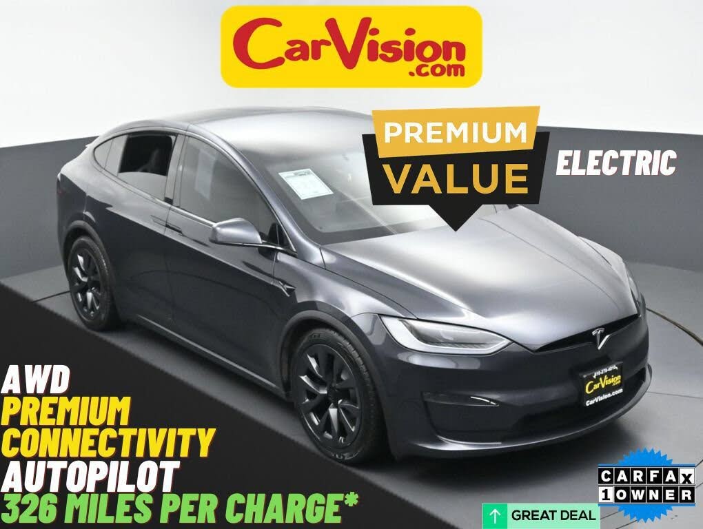 2024 Tesla Model X