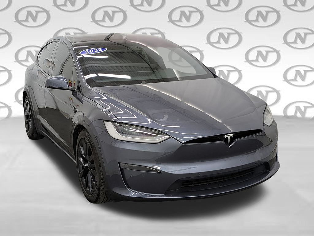 2022 Tesla Model X
