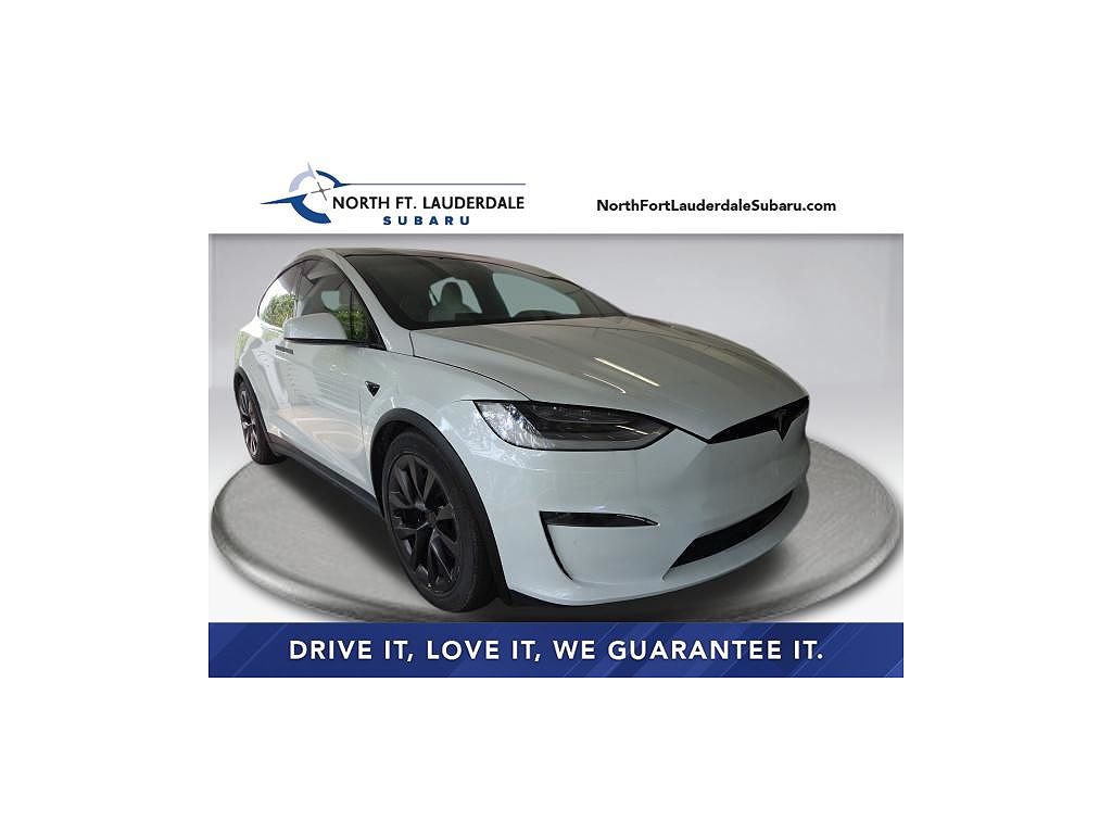 2022 Tesla Model X