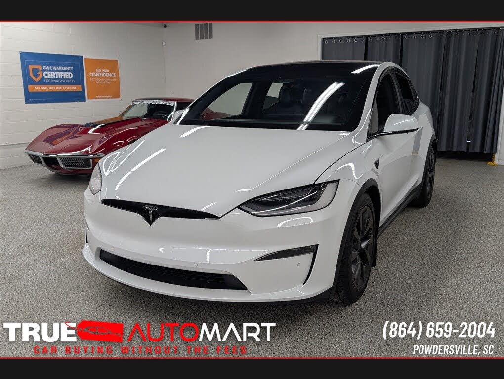 2023 Tesla Model X
