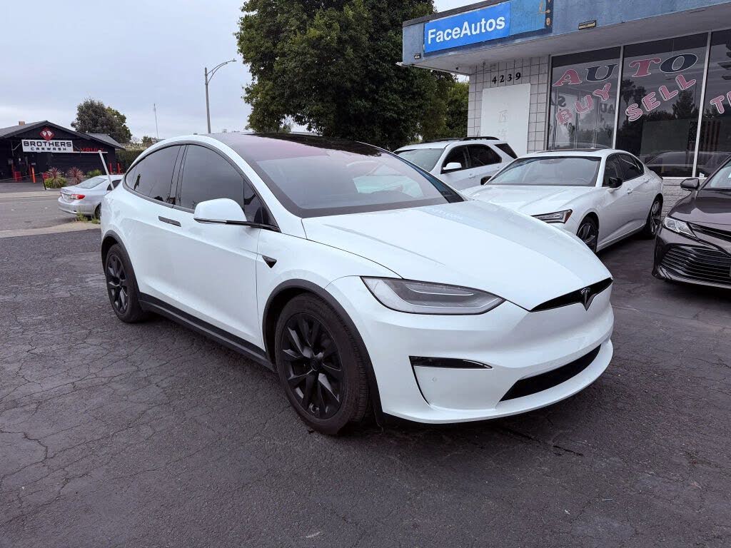 2023 Tesla Model X
