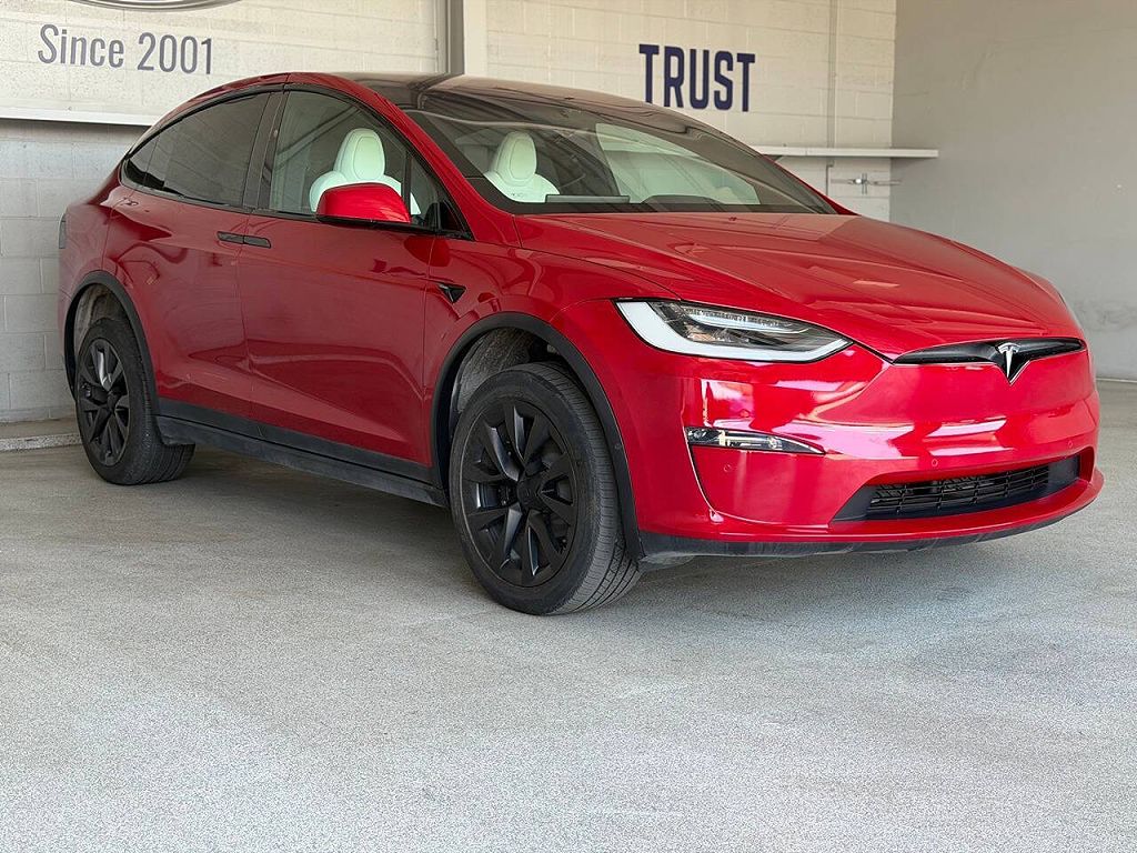 2023 Tesla Model X