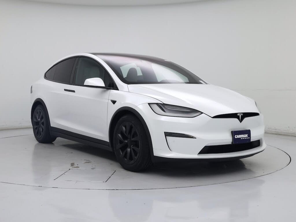 2023 Tesla Model X photo 1