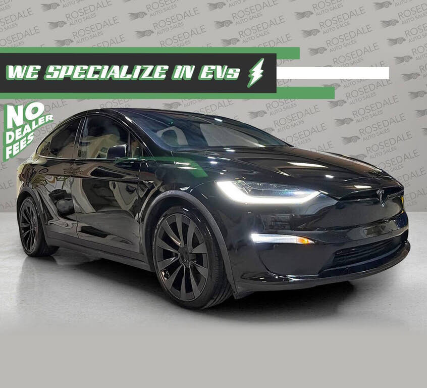 2023 Tesla Model X