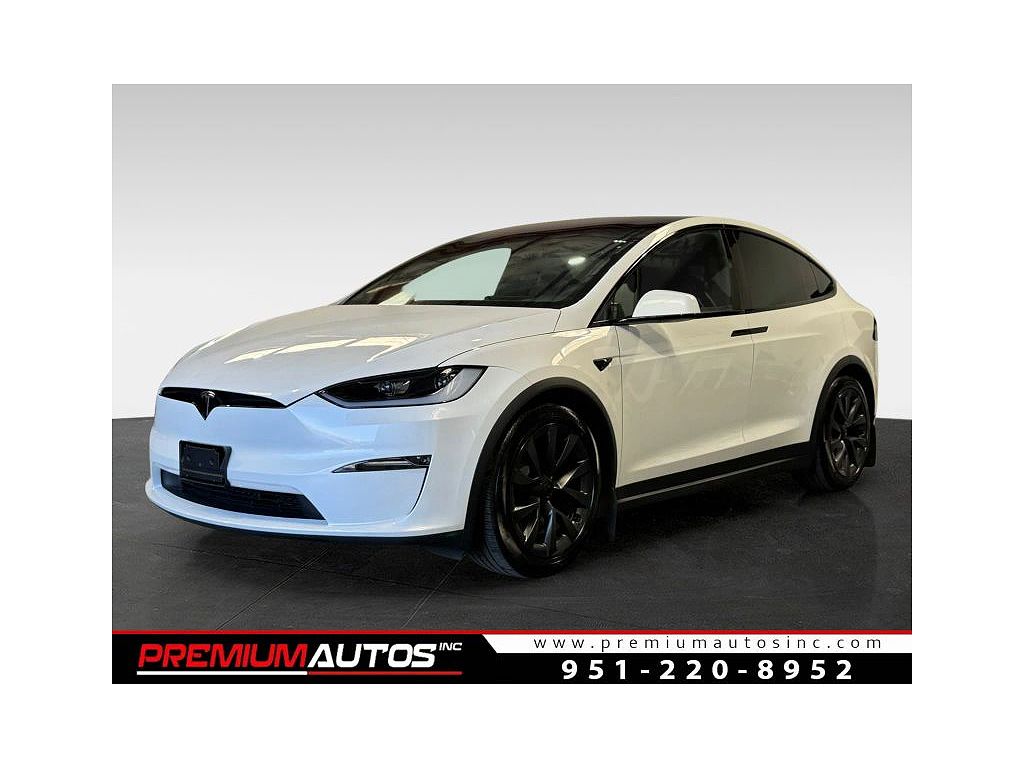 2024 Tesla Model X