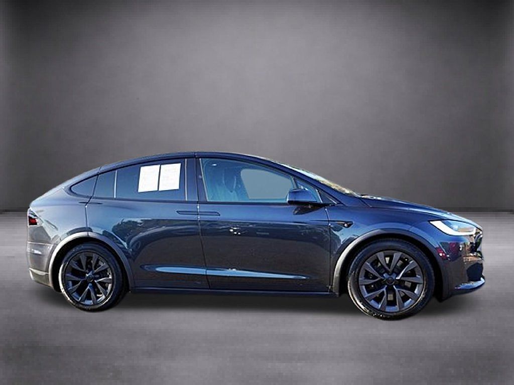 2024 Tesla Model X