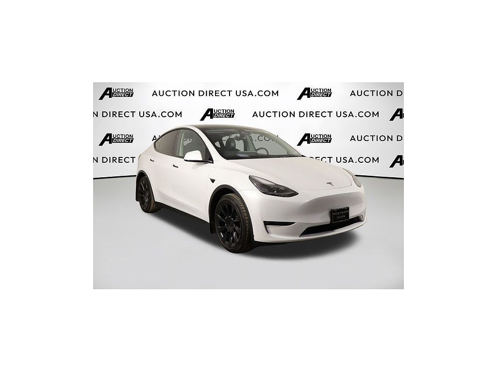 2023 Tesla Model Y Long Range