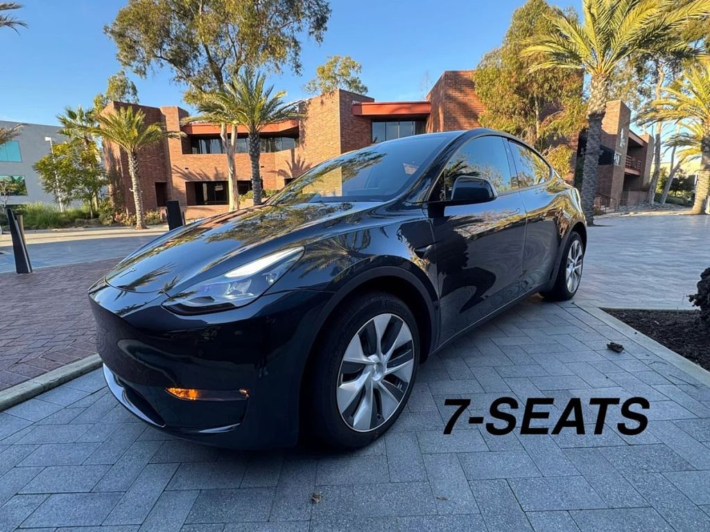 2024 Tesla Model Y Long Range