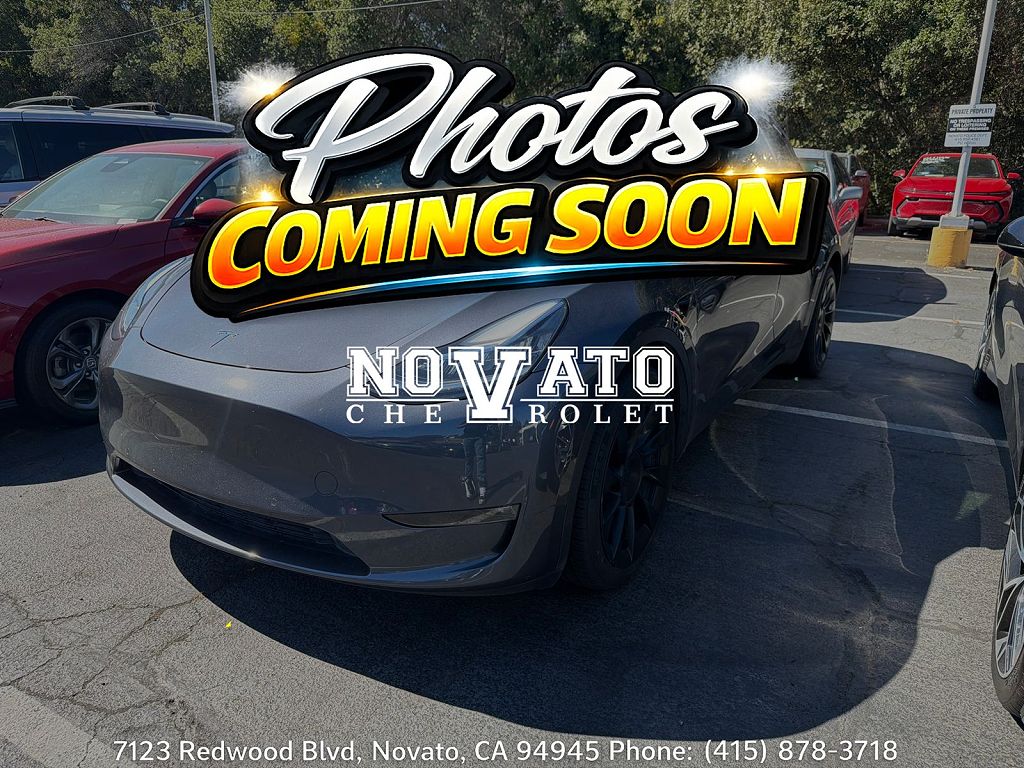 2022 Tesla Model Y photo 1