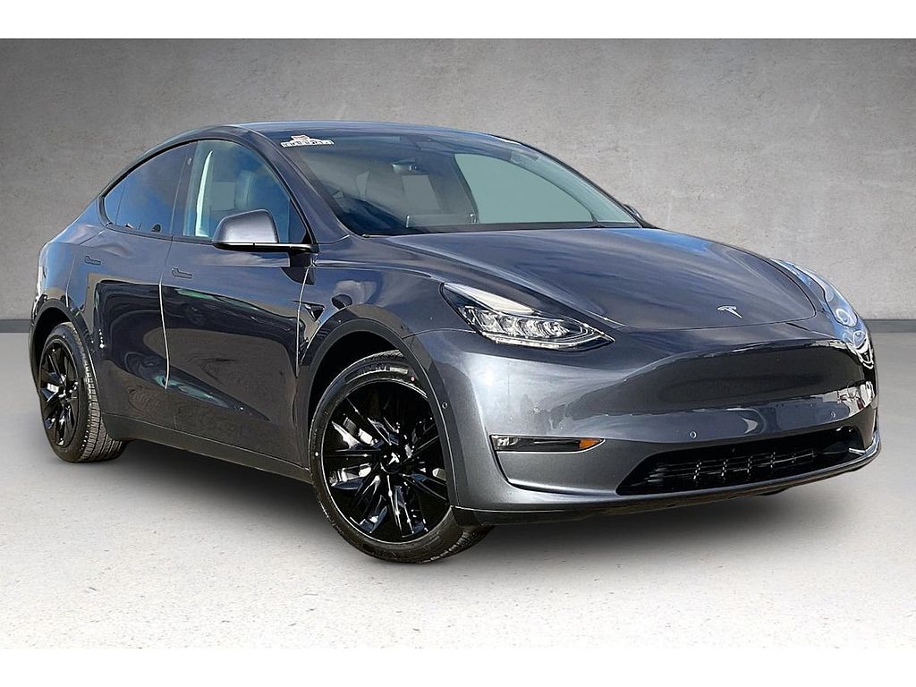 2022 Tesla Model Y photo 1