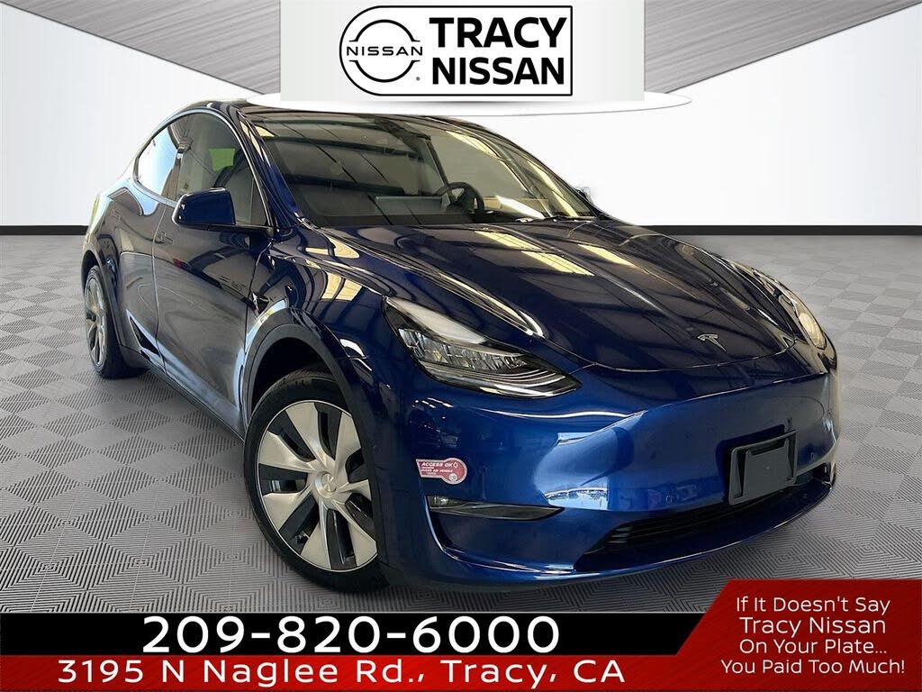 2022 Tesla Model Y photo 1