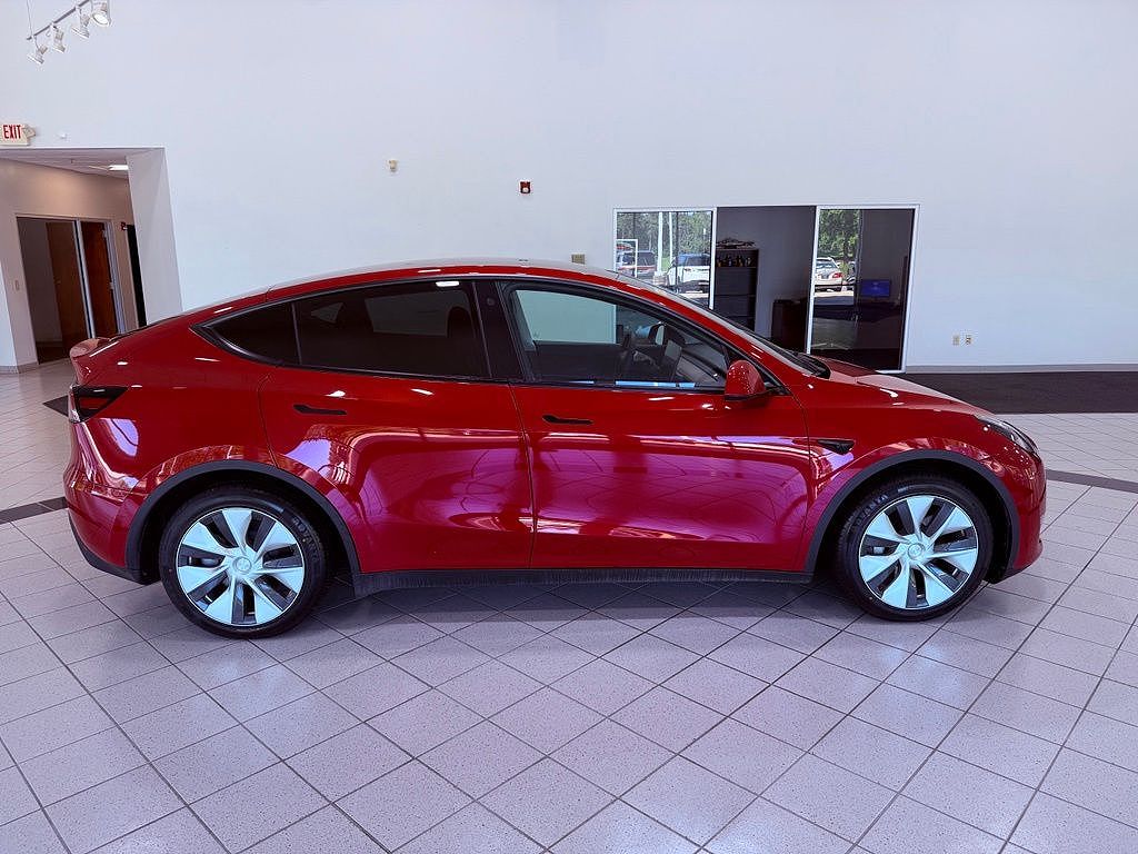 2022 Tesla Model Y Long Range