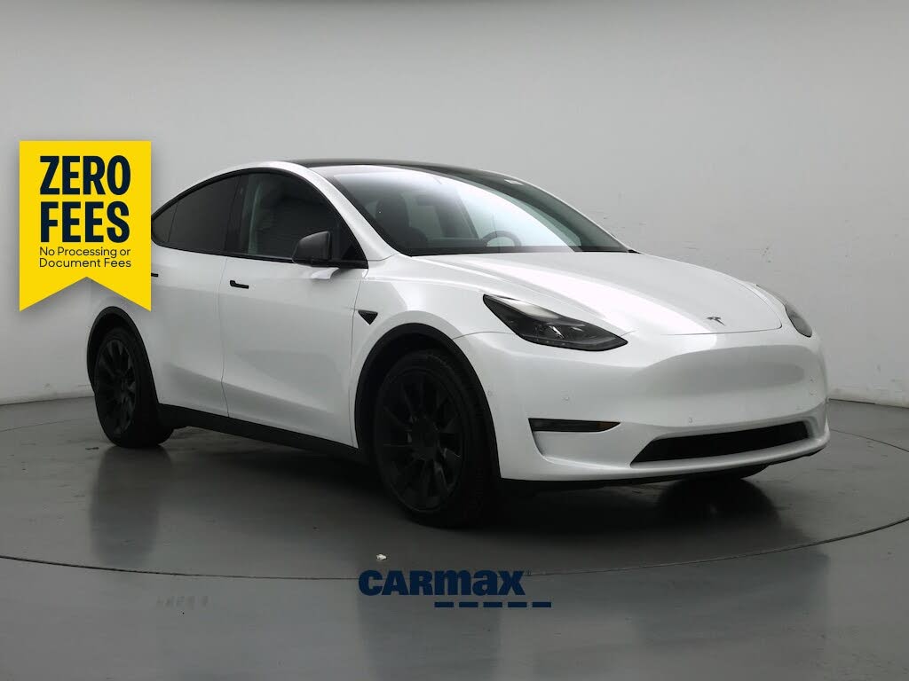 2022 Tesla Model Y Long Range