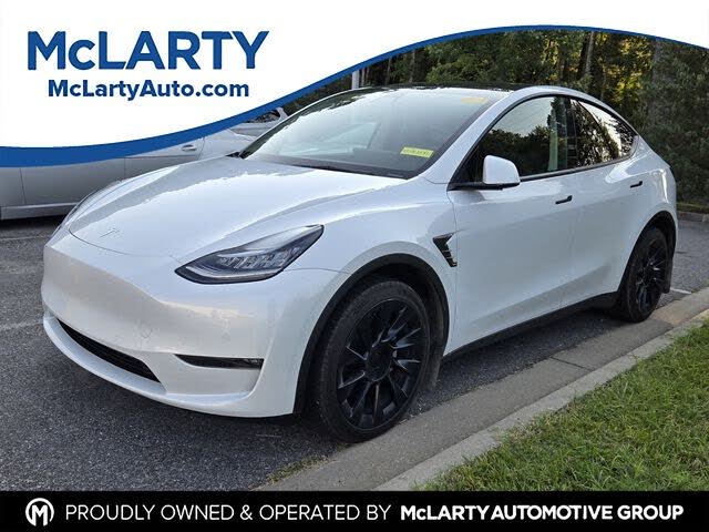 2023 Tesla Model Y Long Range