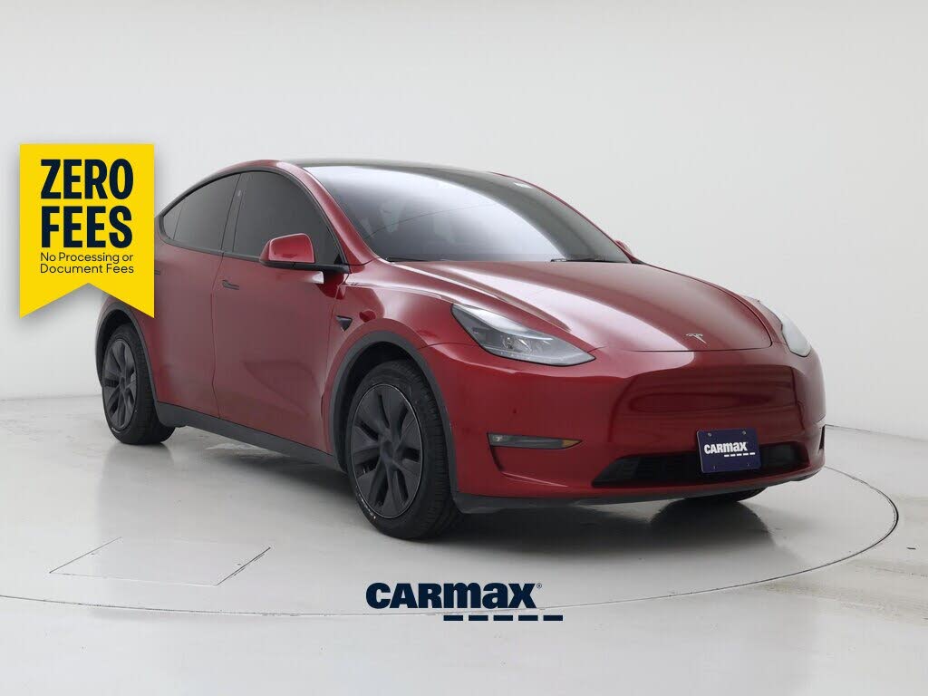 2024 Tesla Model Y Long Range