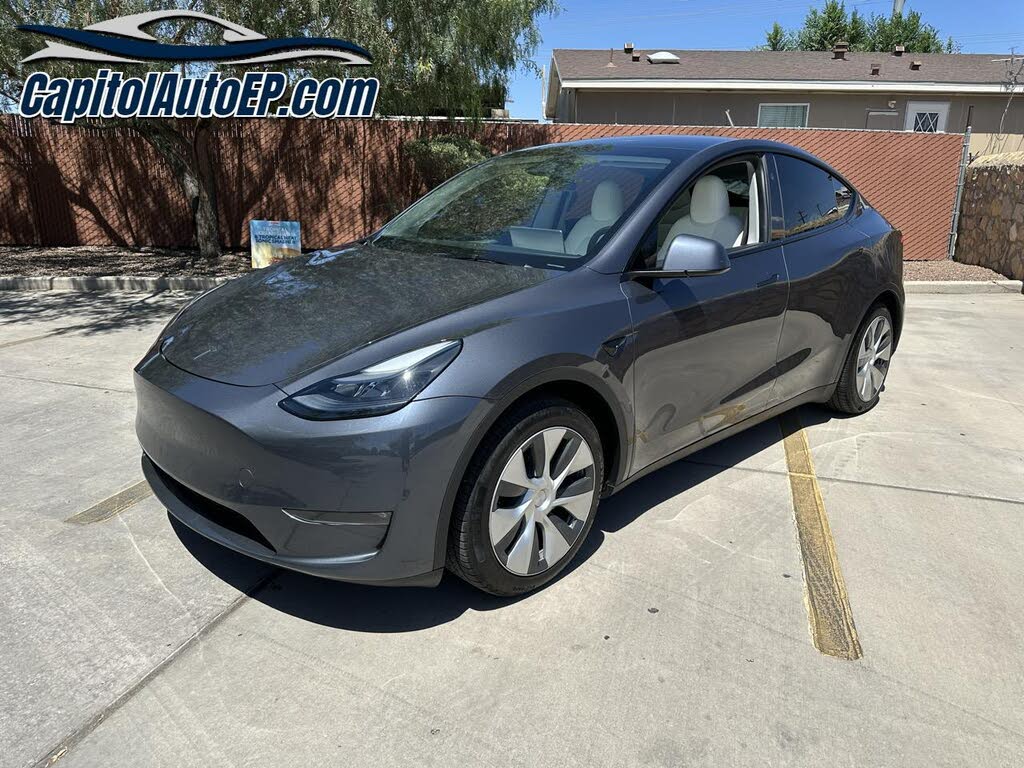 2023 Tesla Model Y Long Range