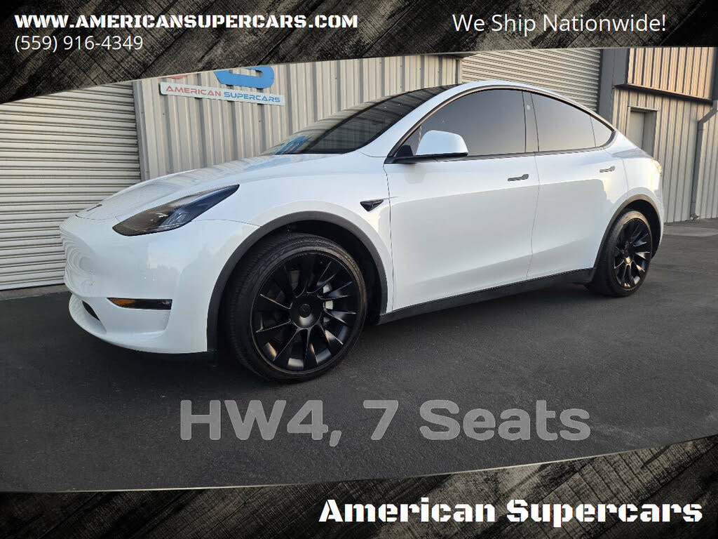 2024 Tesla Model Y Long Range