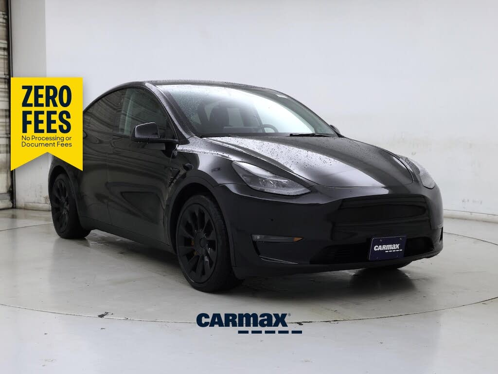 2024 Tesla Model Y Long Range